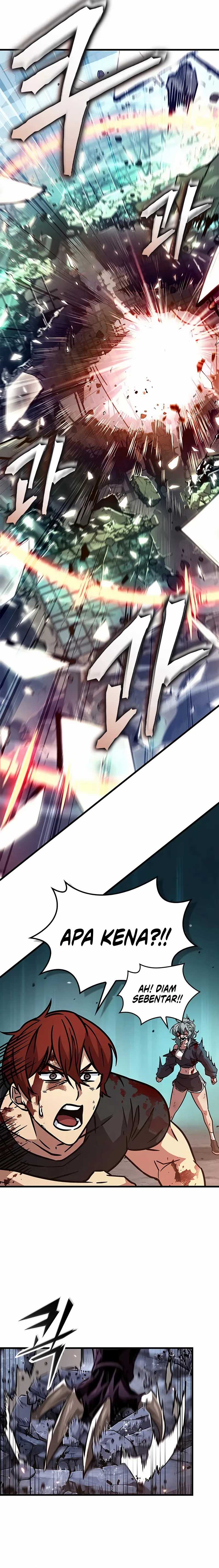 A Million-Sub Gym Influencer Becomes a Webtoon Loser? Chapter 14 Gambar 38