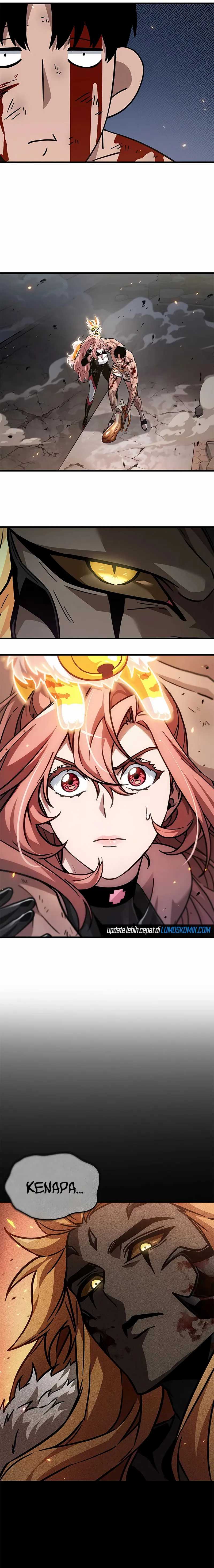 A Million-Sub Gym Influencer Becomes a Webtoon Loser? Chapter 14 Gambar 40