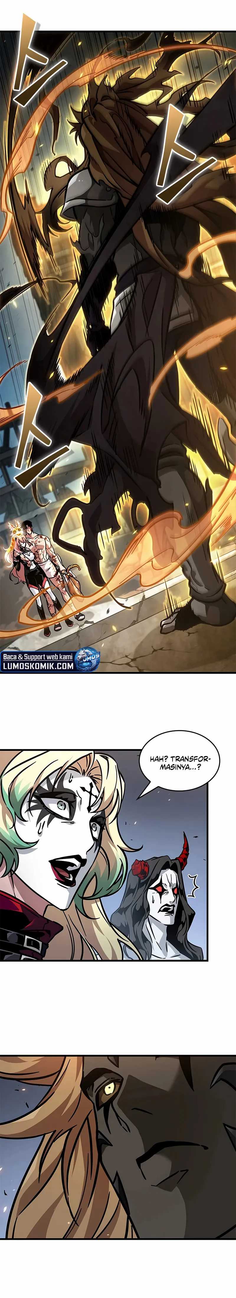 A Million-Sub Gym Influencer Becomes a Webtoon Loser? Chapter 14 Gambar 42