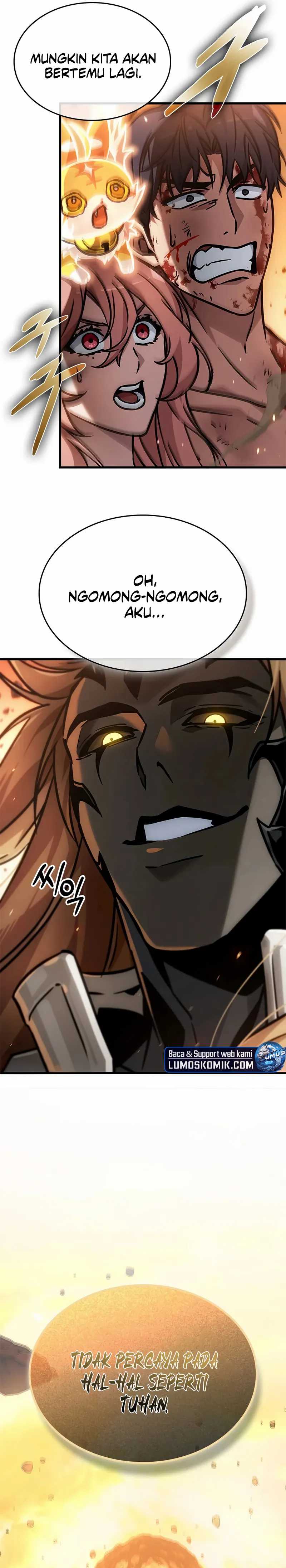 A Million-Sub Gym Influencer Becomes a Webtoon Loser? Chapter 14 Gambar 44