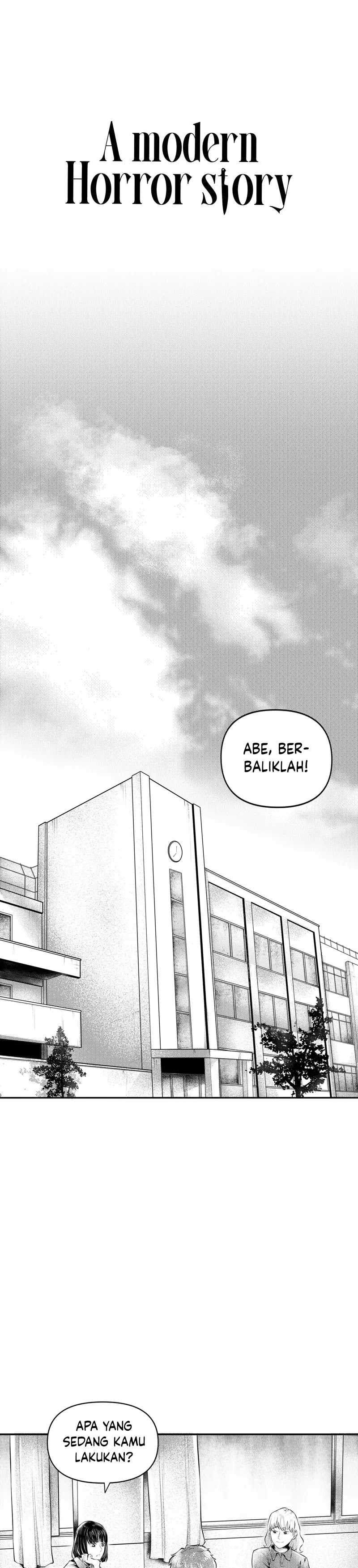 A Modern Horror Story Chapter 01 Gambar 2