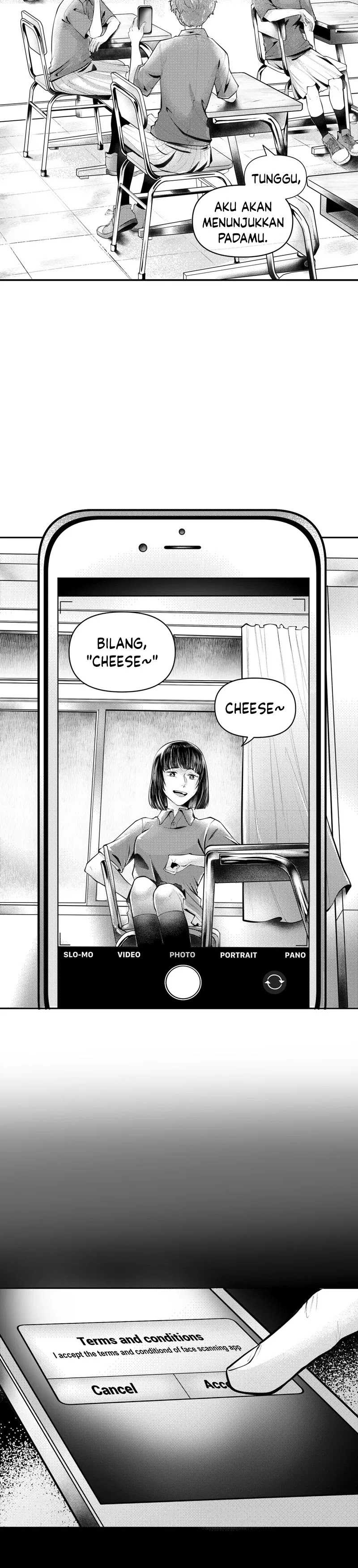 A Modern Horror Story Chapter 01 Gambar 3