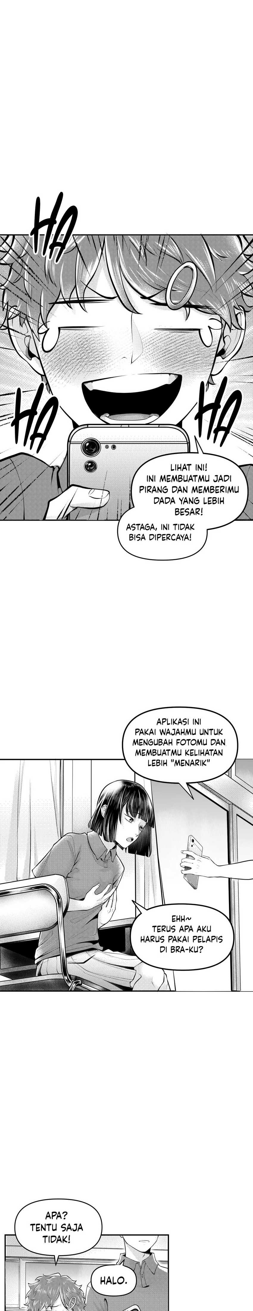 A Modern Horror Story Chapter 01 Gambar 5
