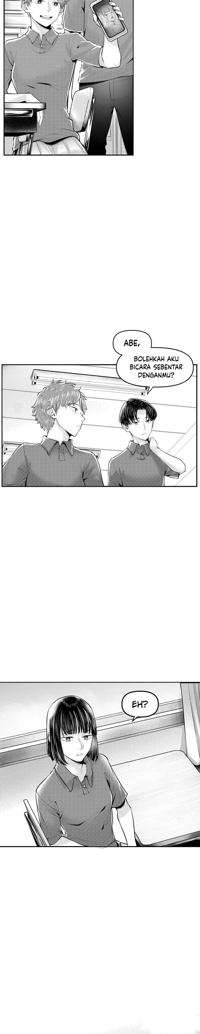 A Modern Horror Story Chapter 01 Gambar 6