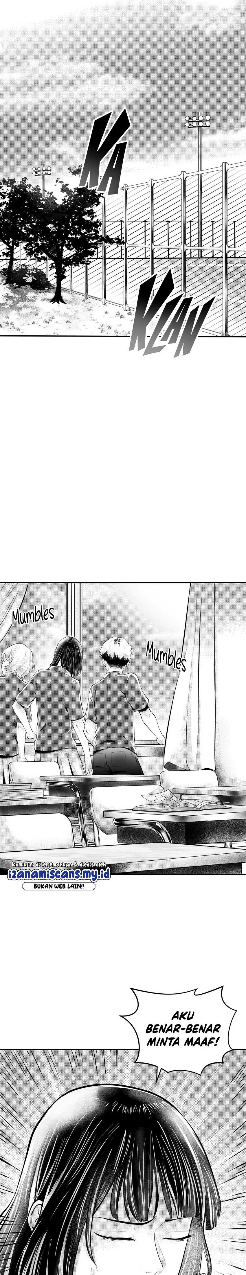 A Modern Horror Story Chapter 01 Gambar 7