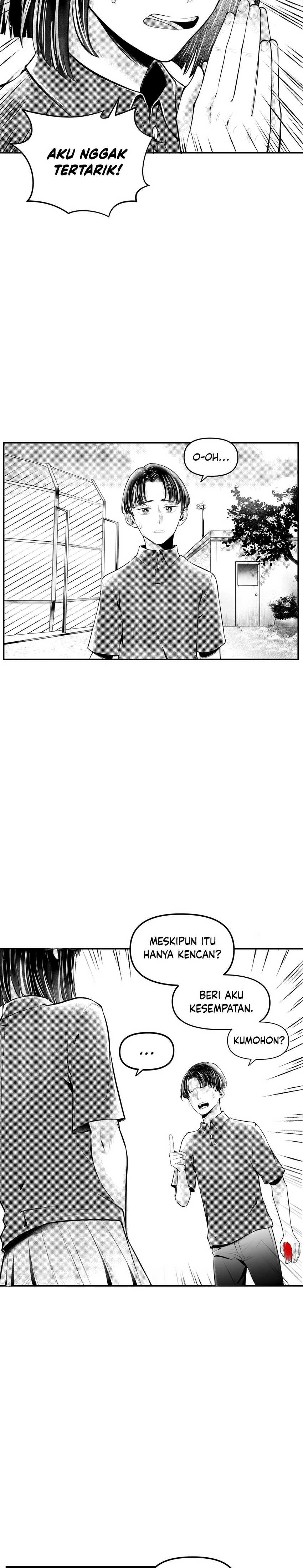 A Modern Horror Story Chapter 01 Gambar 8