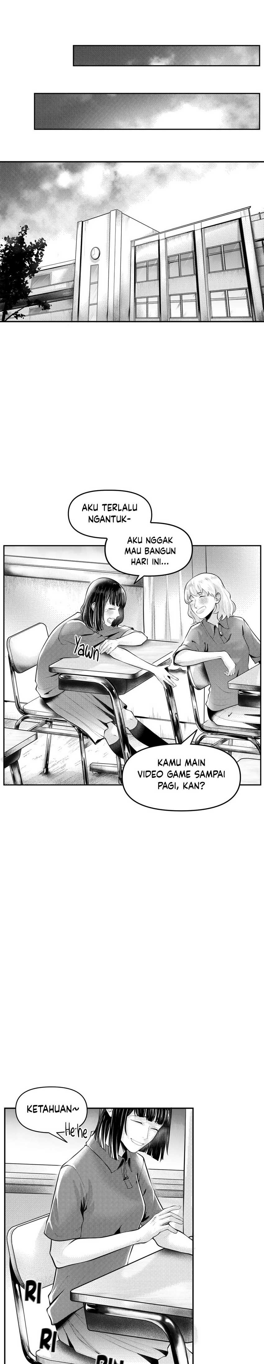 A Modern Horror Story Chapter 01 Gambar 14