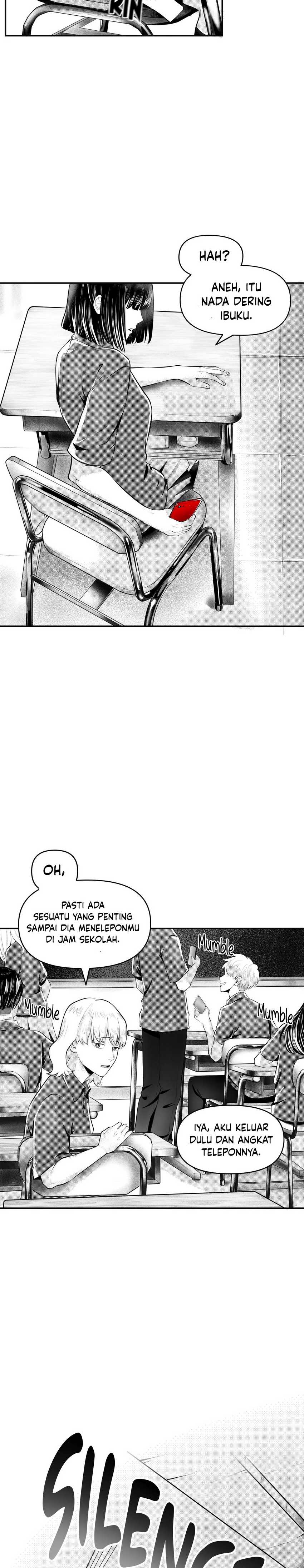 A Modern Horror Story Chapter 01 Gambar 15