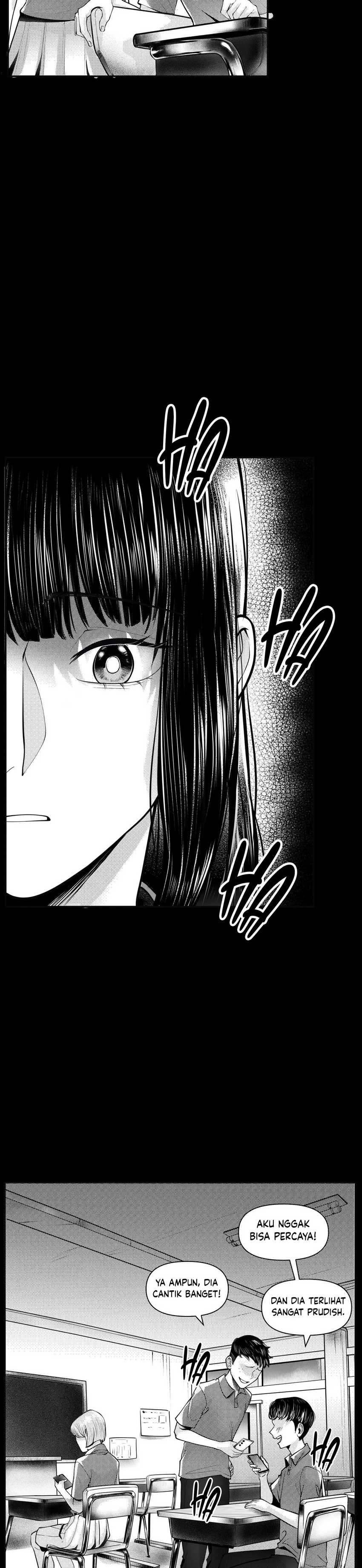 A Modern Horror Story Chapter 01 Gambar 17