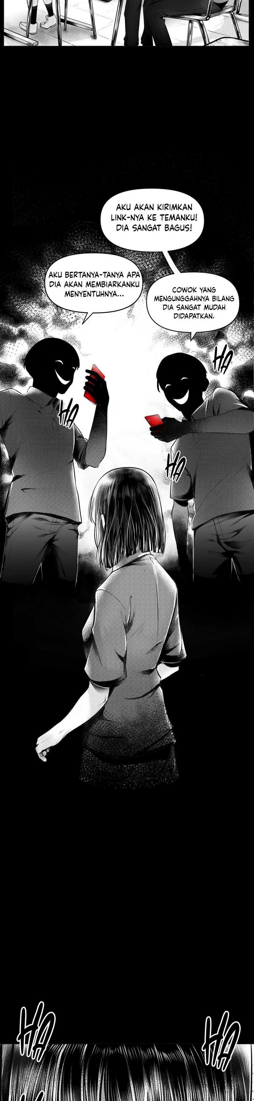 A Modern Horror Story Chapter 01 Gambar 18