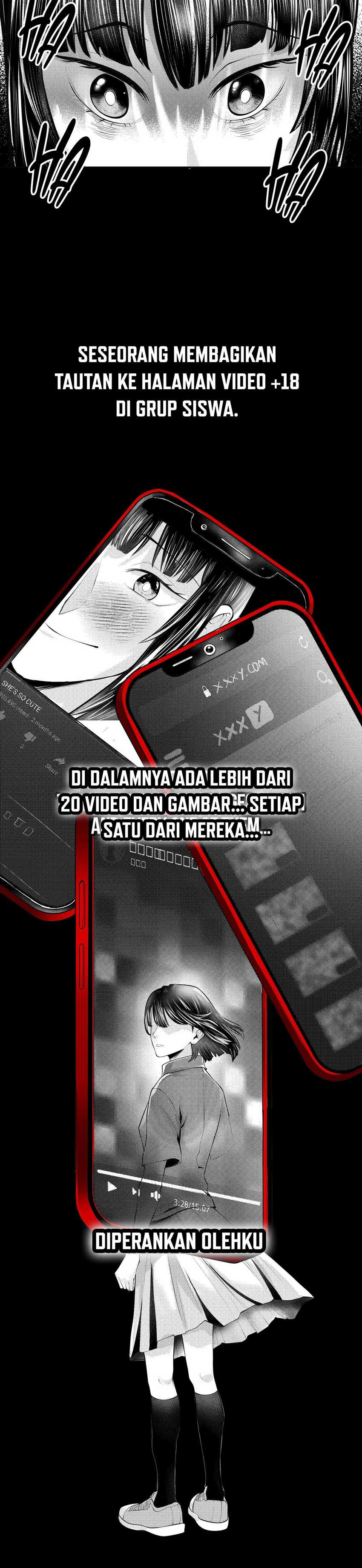 A Modern Horror Story Chapter 01 Gambar 19