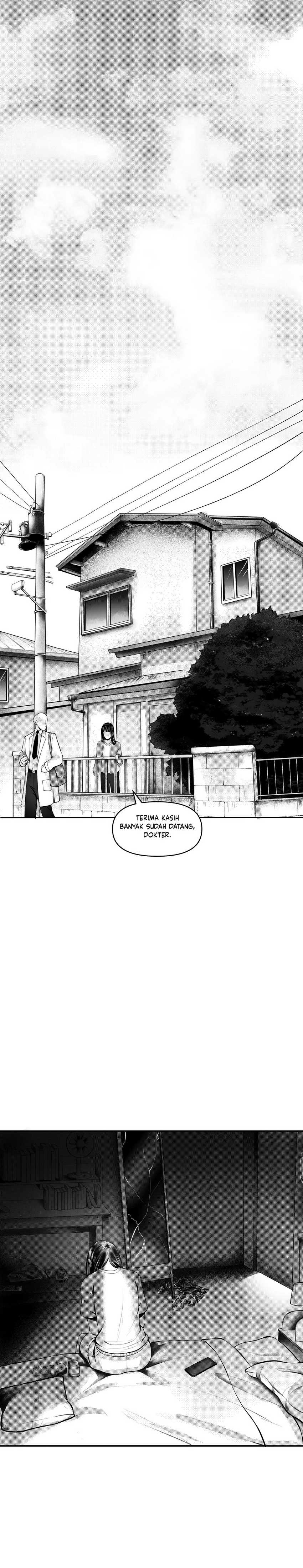 A Modern Horror Story Chapter 02 Gambar 2