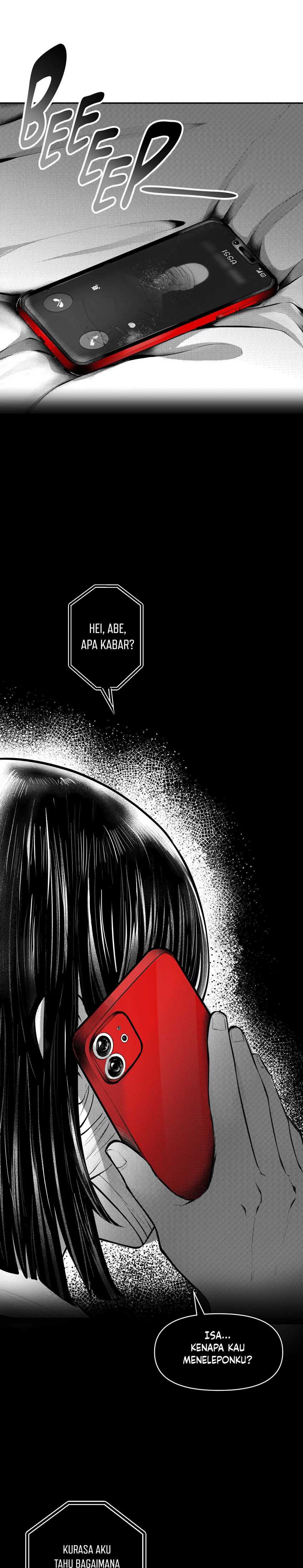 A Modern Horror Story Chapter 02 Gambar 3