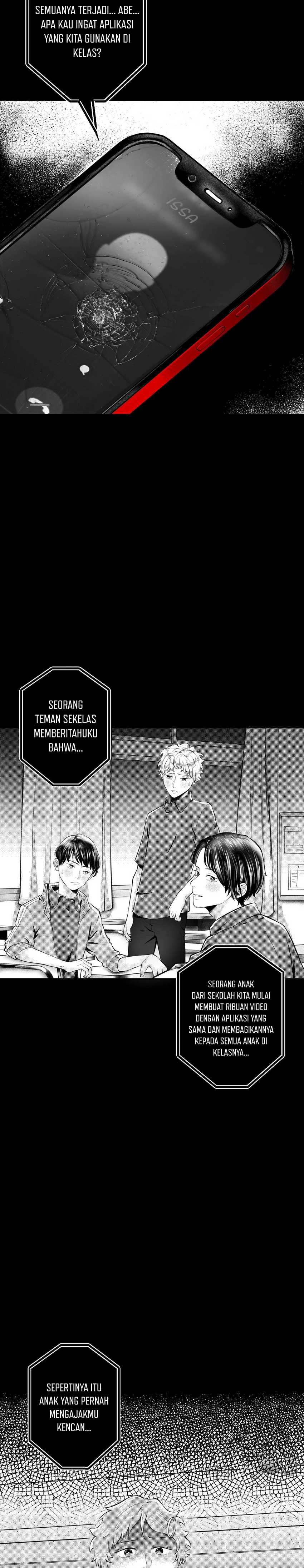 A Modern Horror Story Chapter 02 Gambar 4