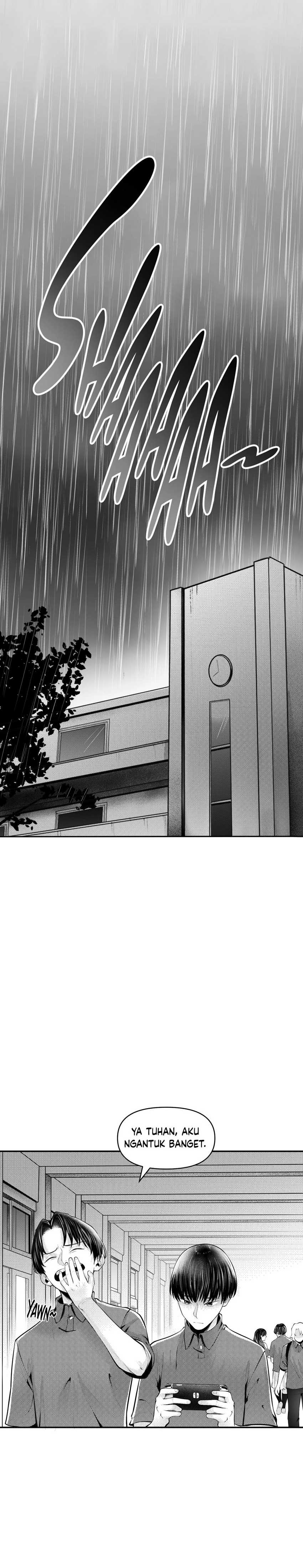 A Modern Horror Story Chapter 02 Gambar 8