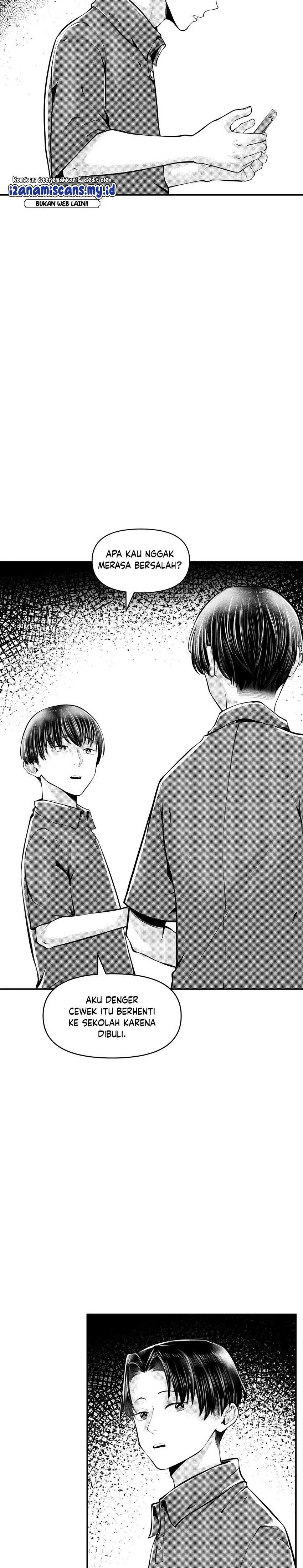 A Modern Horror Story Chapter 02 Gambar 10