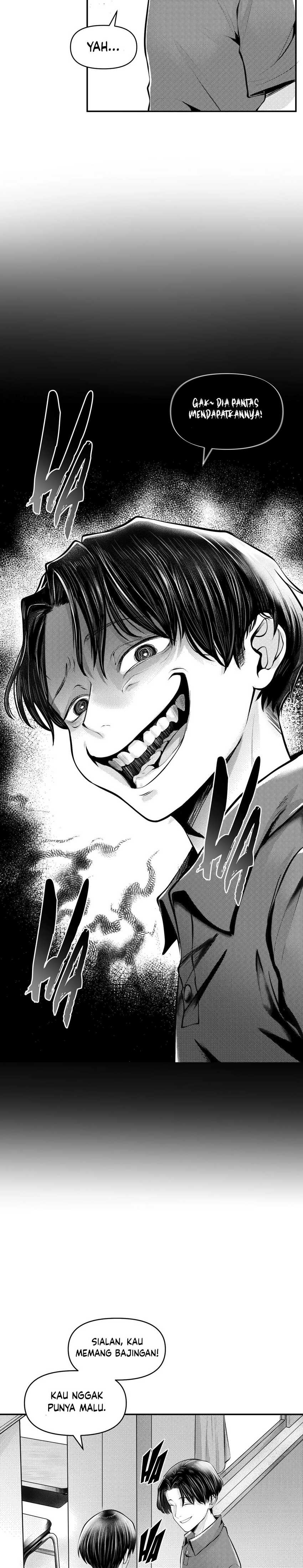 A Modern Horror Story Chapter 02 Gambar 11