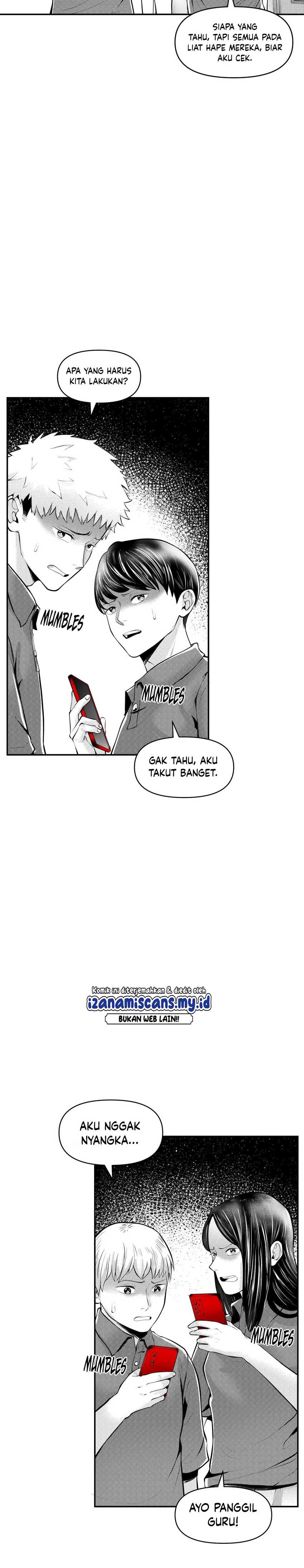 A Modern Horror Story Chapter 02 Gambar 13