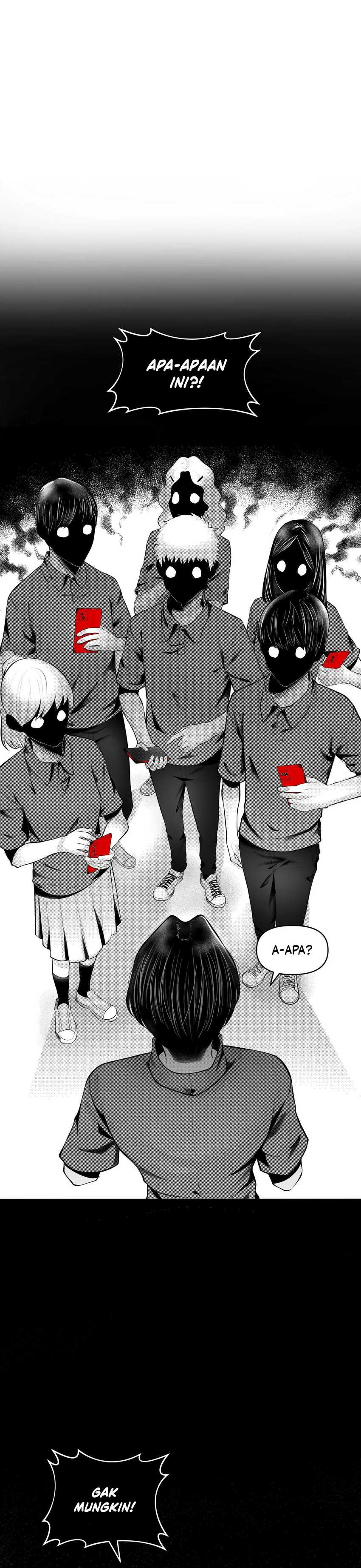 A Modern Horror Story Chapter 02 Gambar 14