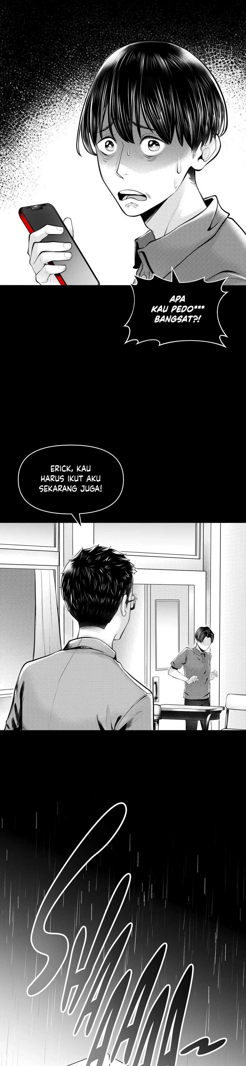 A Modern Horror Story Chapter 02 Gambar 15