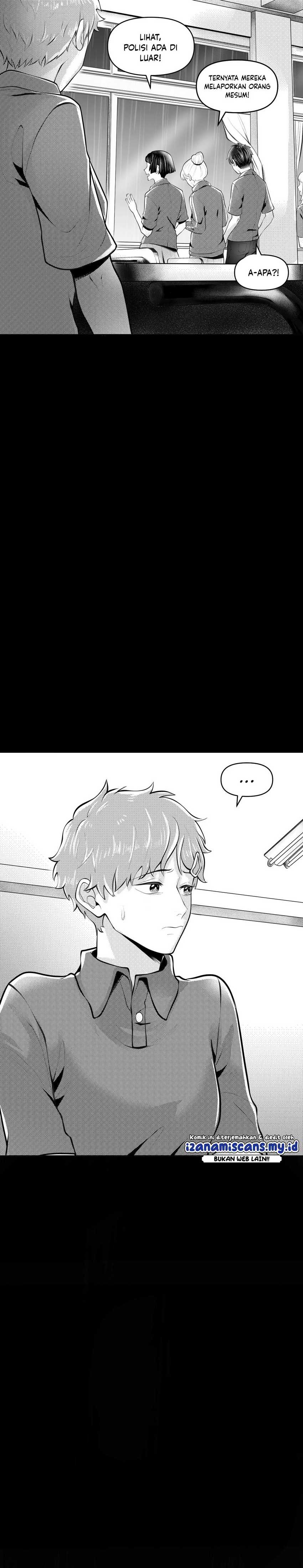 A Modern Horror Story Chapter 02 Gambar 18