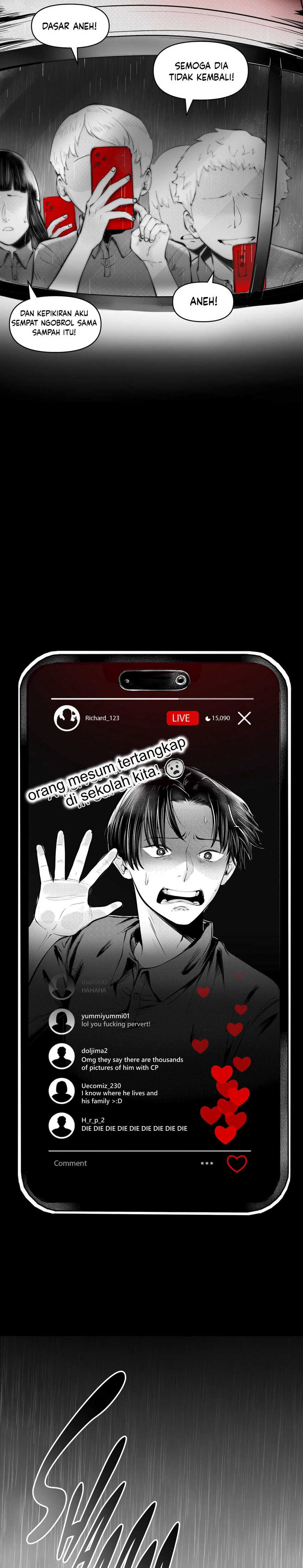 A Modern Horror Story Chapter 02 Gambar 20