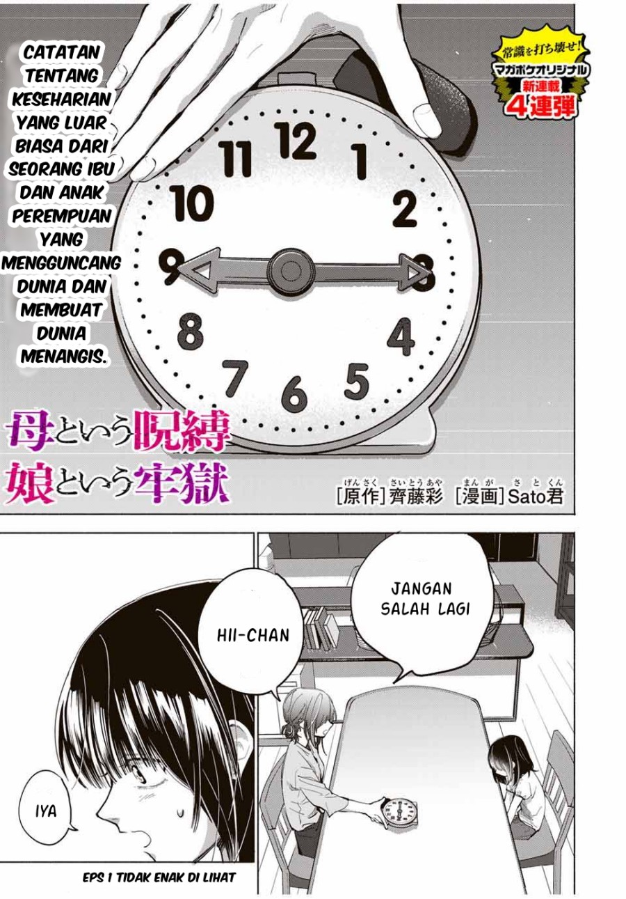 A Mother’s Love, a Daughter’s Prison Chapter 01 Gambar 3