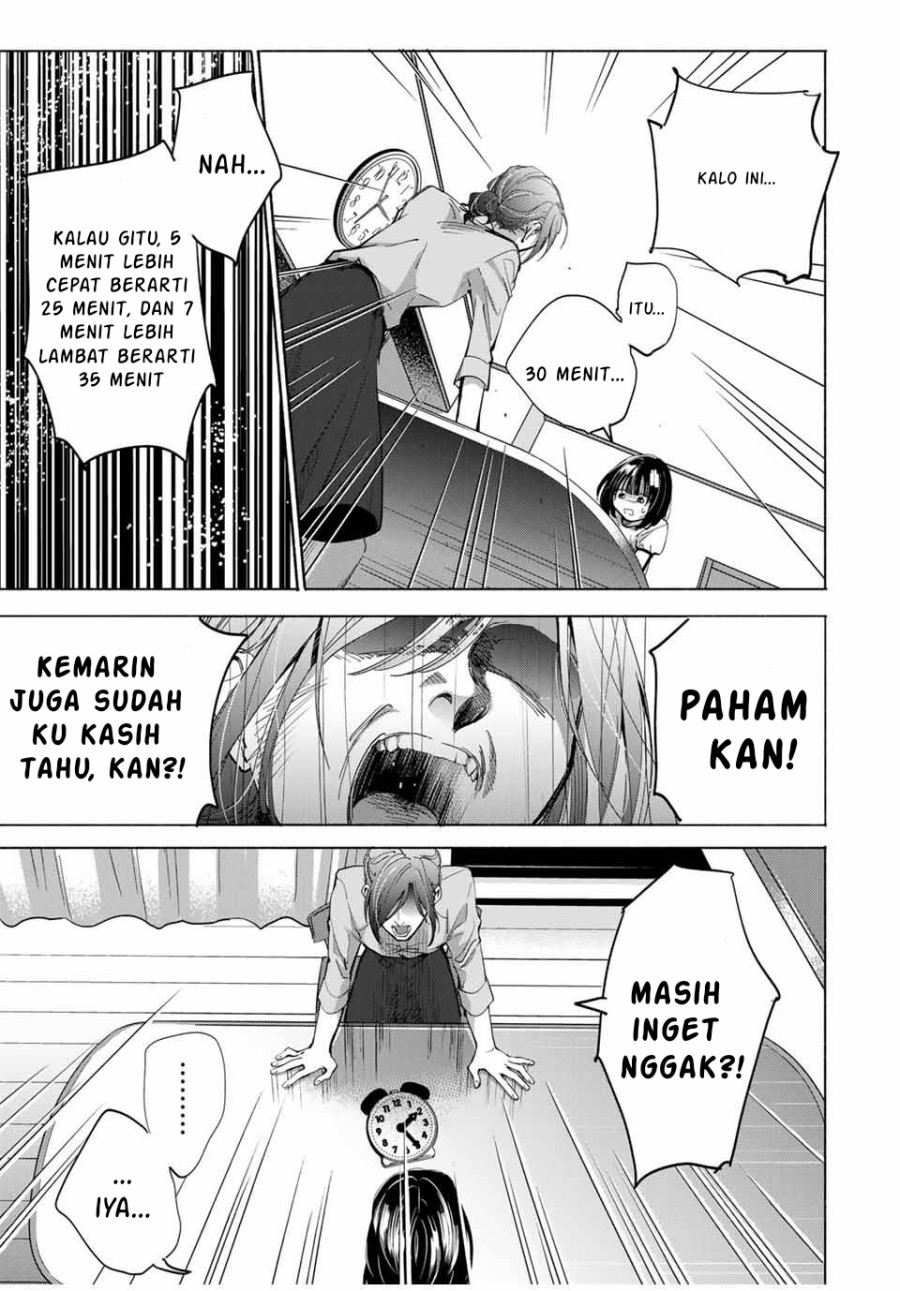 A Mother’s Love, a Daughter’s Prison Chapter 01 Gambar 9
