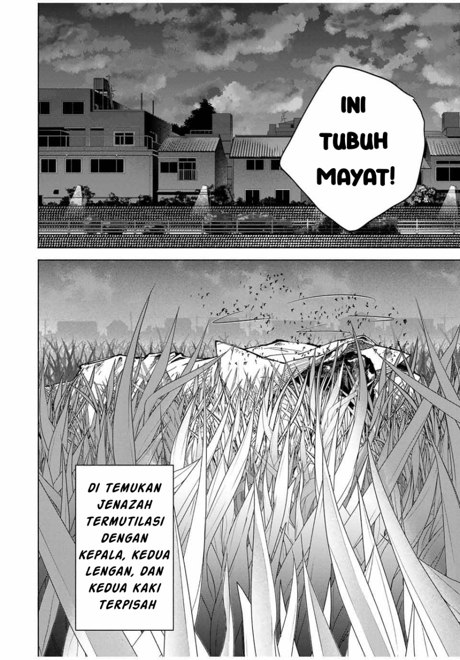 A Mother’s Love, a Daughter’s Prison Chapter 01 Gambar 14