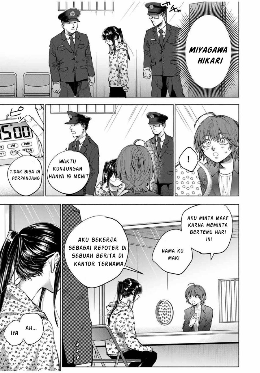 A Mother’s Love, a Daughter’s Prison Chapter 01 Gambar 23
