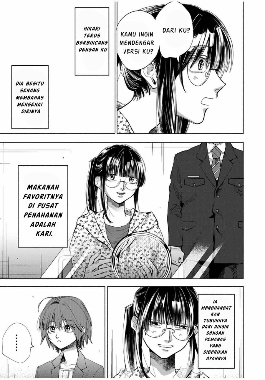 A Mother’s Love, a Daughter’s Prison Chapter 01 Gambar 25