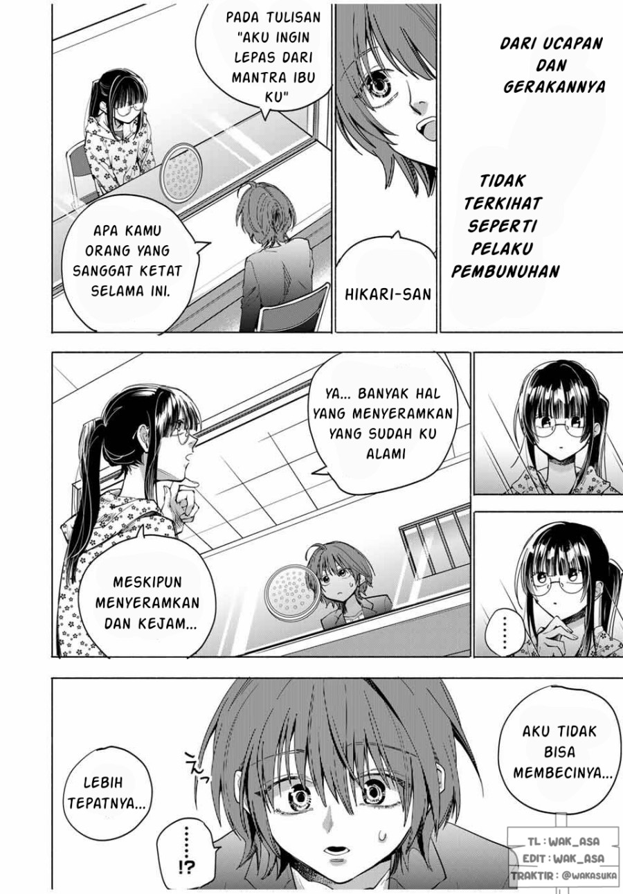 A Mother’s Love, a Daughter’s Prison Chapter 01 Gambar 26