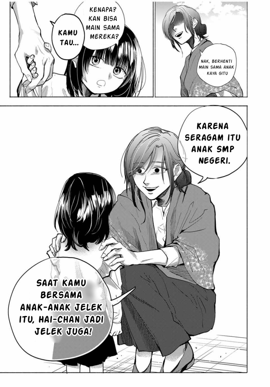 A Mother’s Love, a Daughter’s Prison Chapter 01 Gambar 29