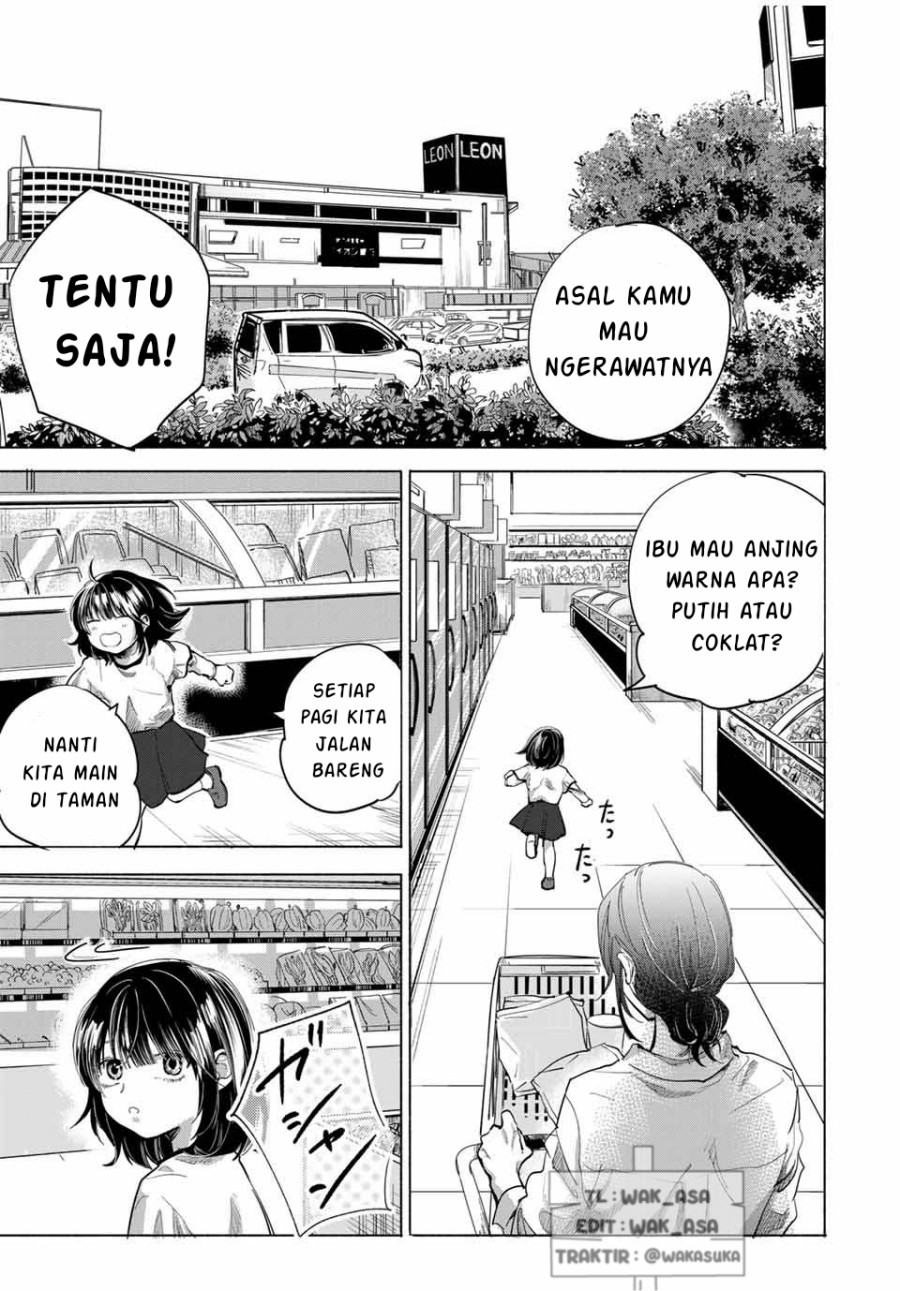 A Mother’s Love, a Daughter’s Prison Chapter 01 Gambar 33