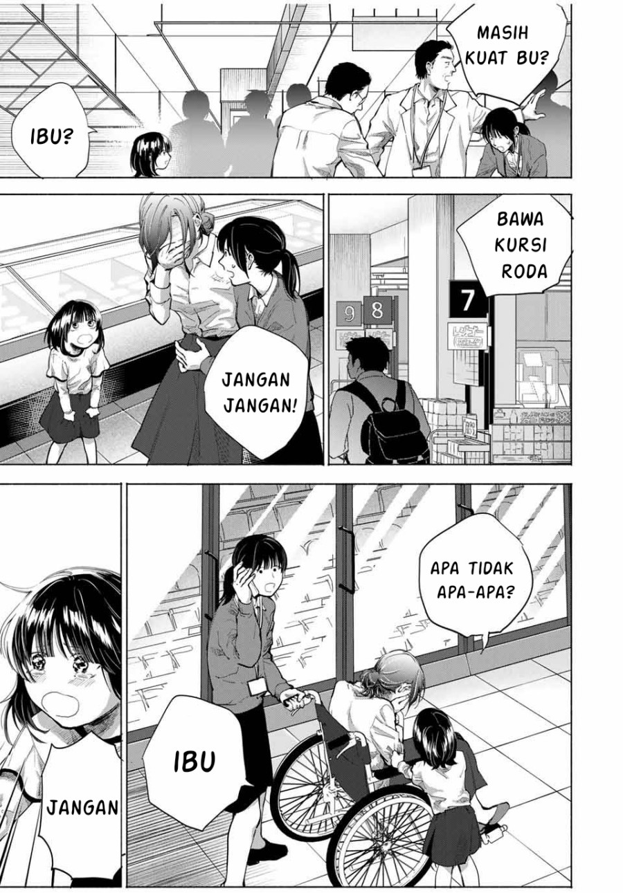 A Mother’s Love, a Daughter’s Prison Chapter 01 Gambar 35