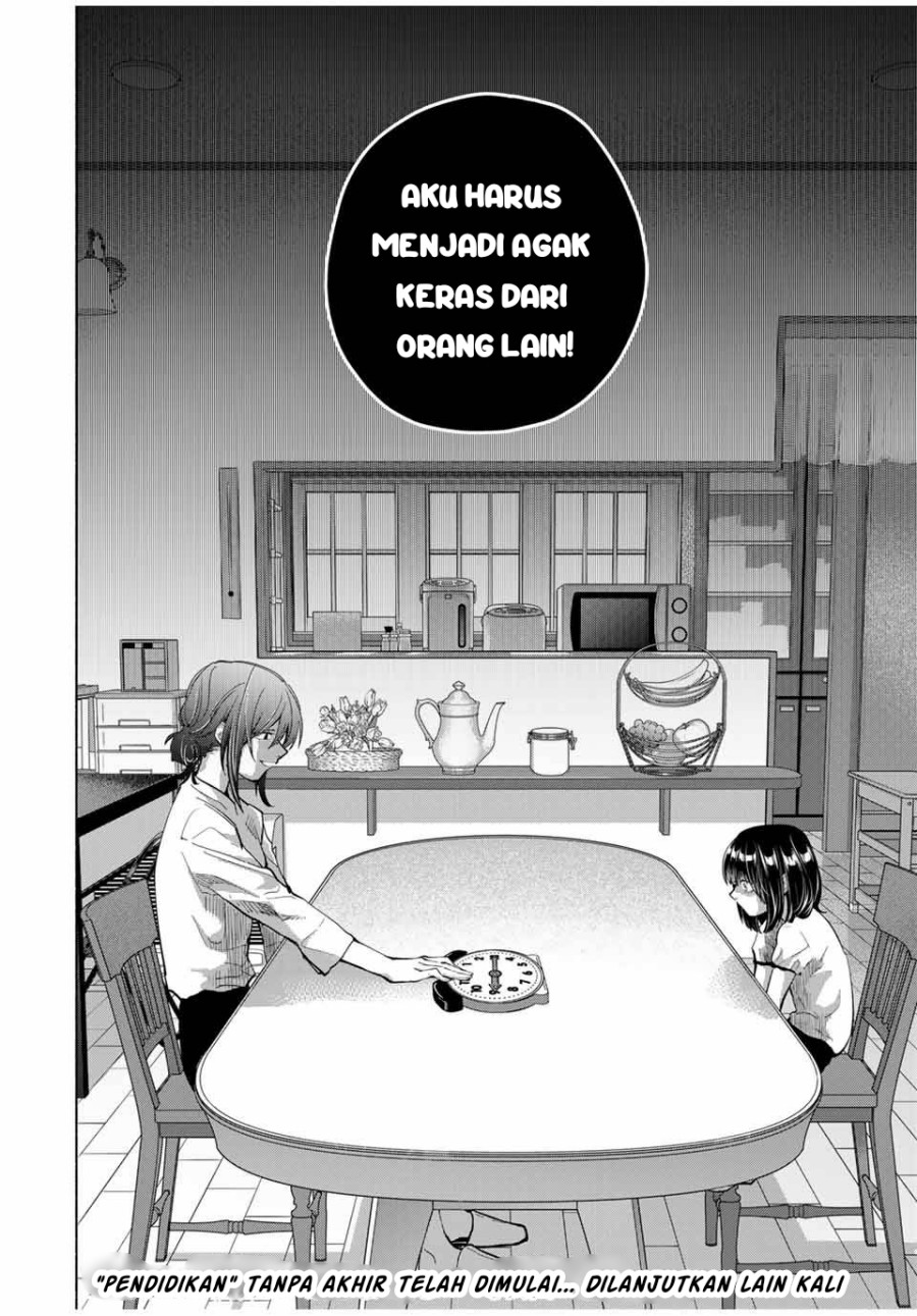 A Mother’s Love, a Daughter’s Prison Chapter 01 Gambar 40