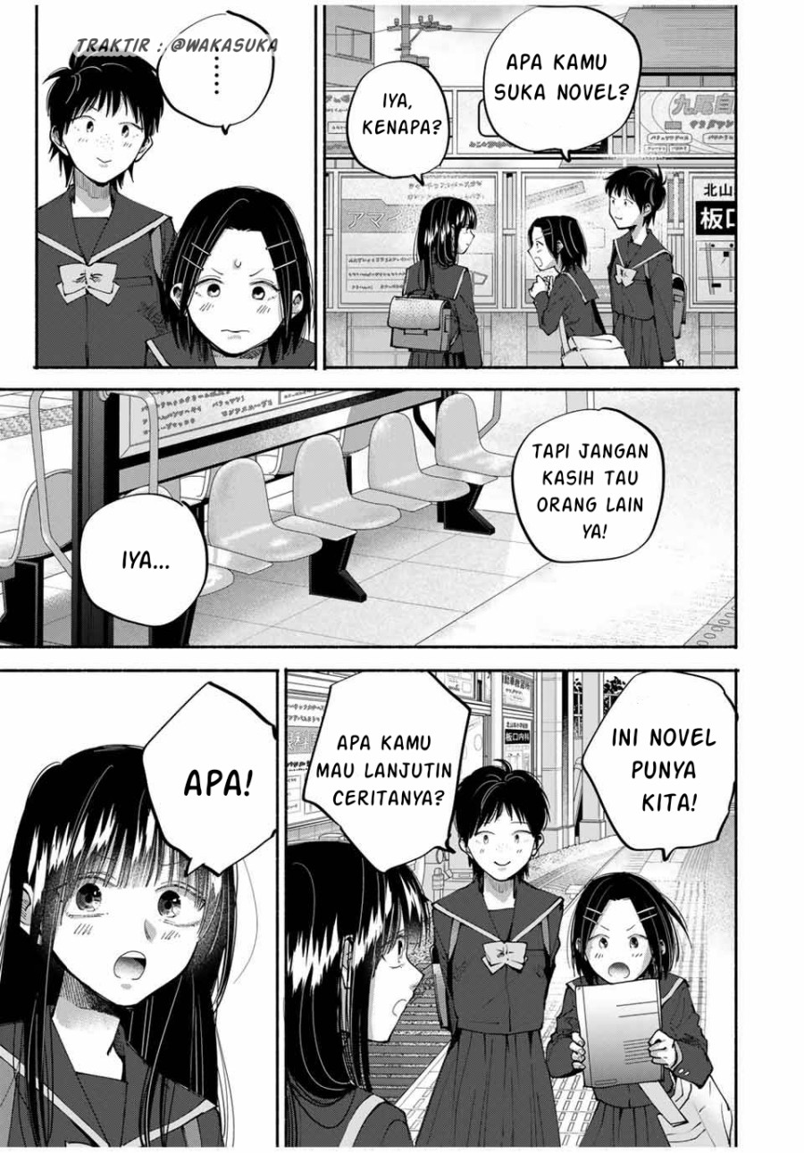 A Mother’s Love, a Daughter’s Prison Chapter 04 Gambar 18