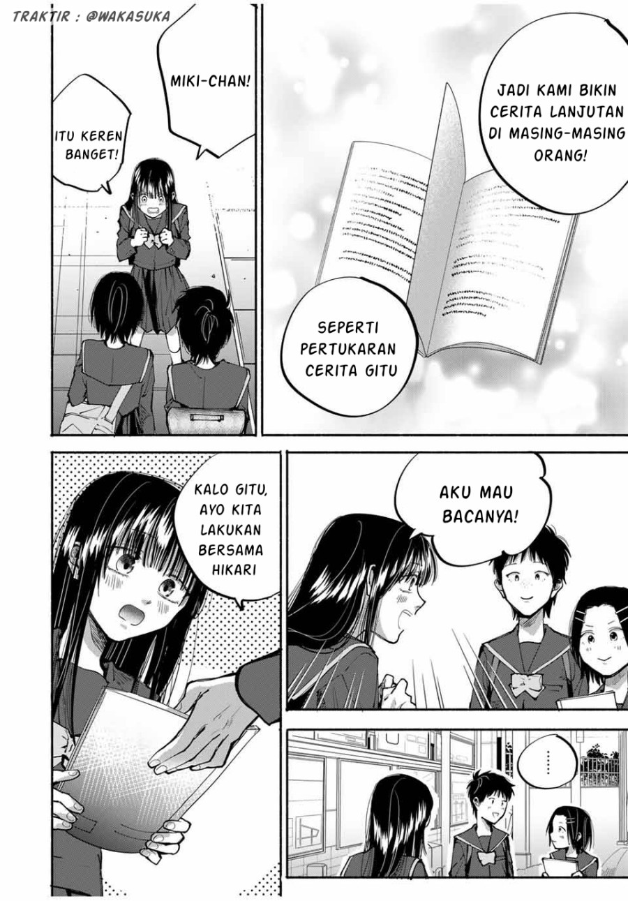 A Mother’s Love, a Daughter’s Prison Chapter 04 Gambar 19