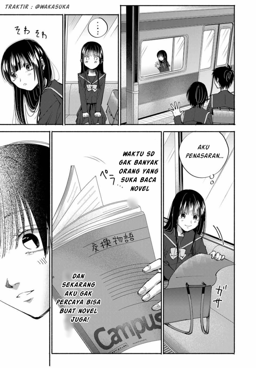 A Mother’s Love, a Daughter’s Prison Chapter 04 Gambar 20