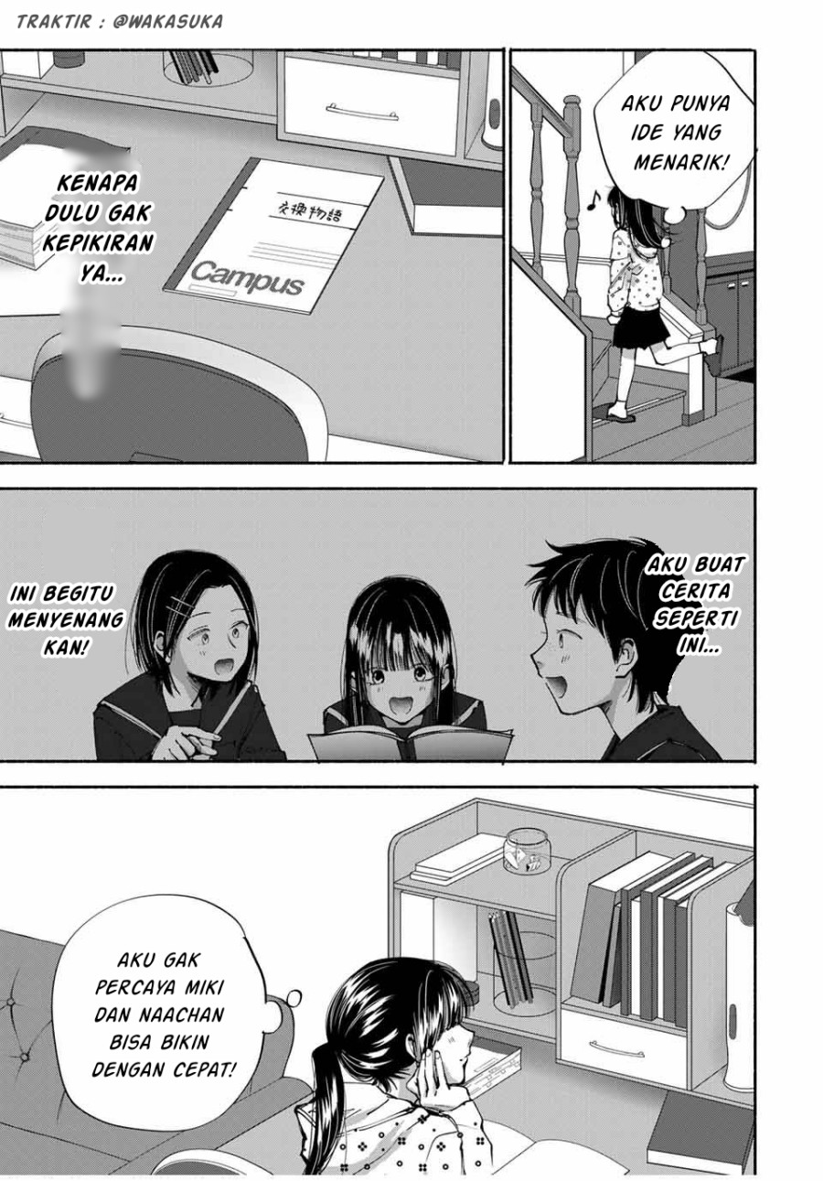 A Mother’s Love, a Daughter’s Prison Chapter 04 Gambar 22