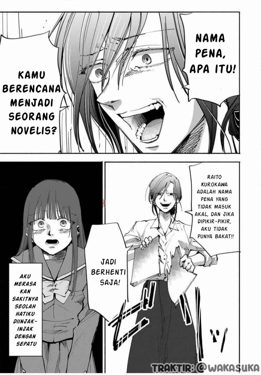 A Mother’s Love, a Daughter’s Prison Chapter 05 Gambar 6