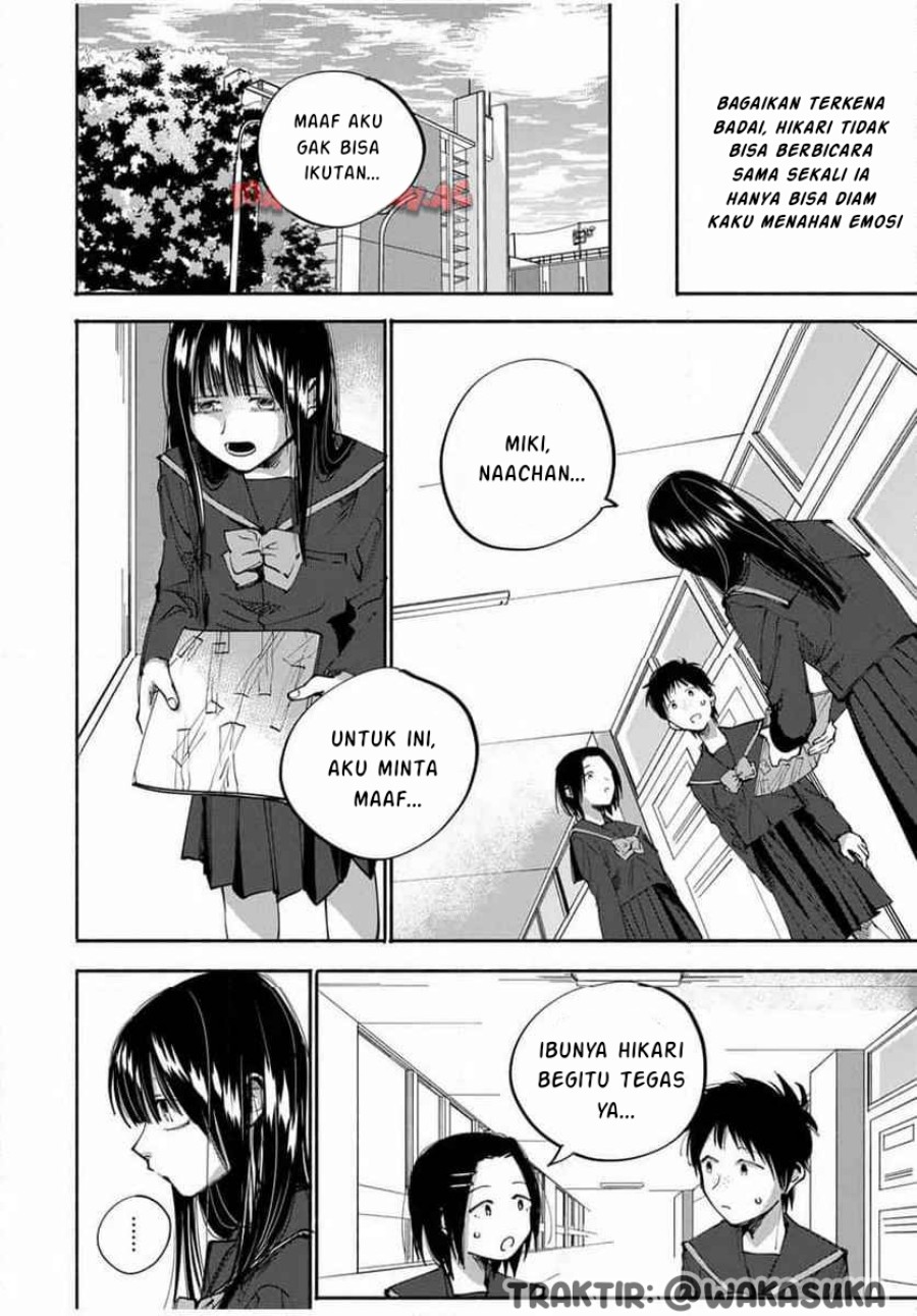 A Mother’s Love, a Daughter’s Prison Chapter 05 Gambar 11