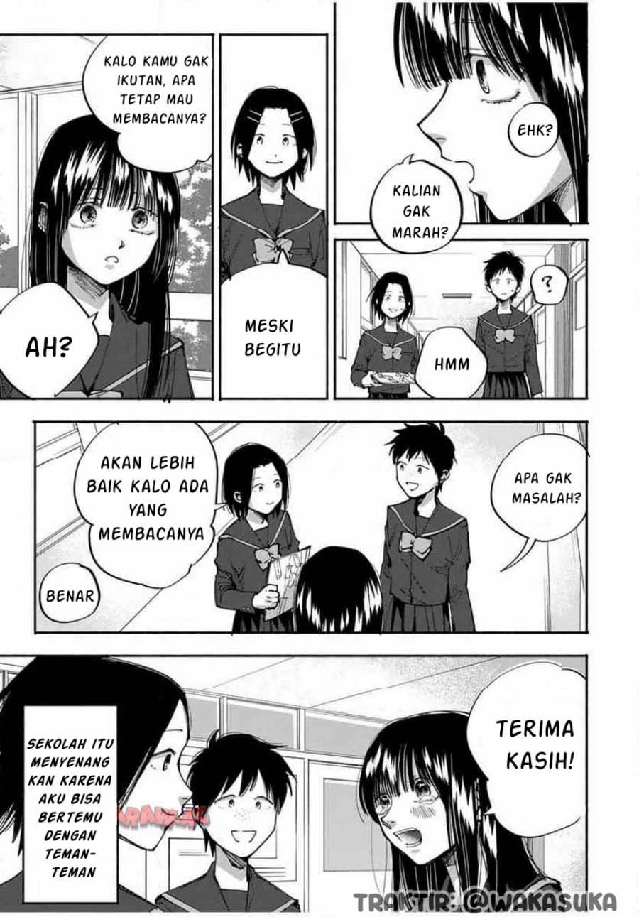 A Mother’s Love, a Daughter’s Prison Chapter 05 Gambar 12