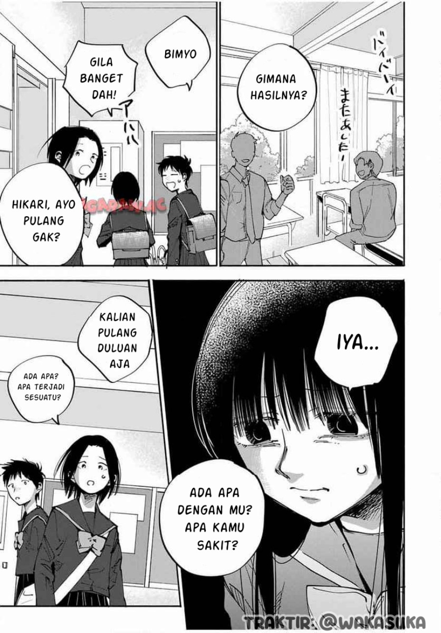 A Mother’s Love, a Daughter’s Prison Chapter 05 Gambar 14