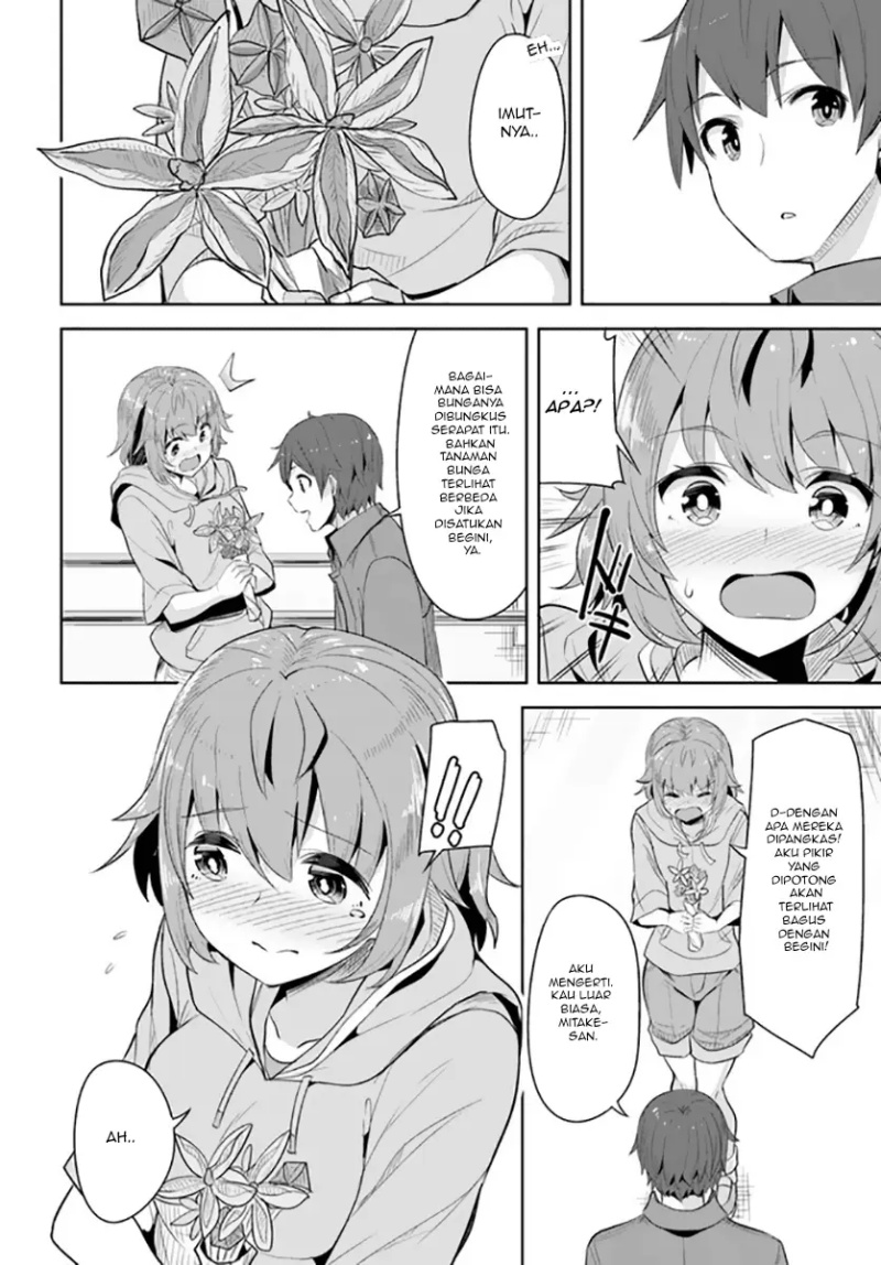 A Neat and Pretty Girl at My New School Is a Childhood Friend Who I Used To Play With Thinking She Was a Boy Chapter 08 Gambar 23