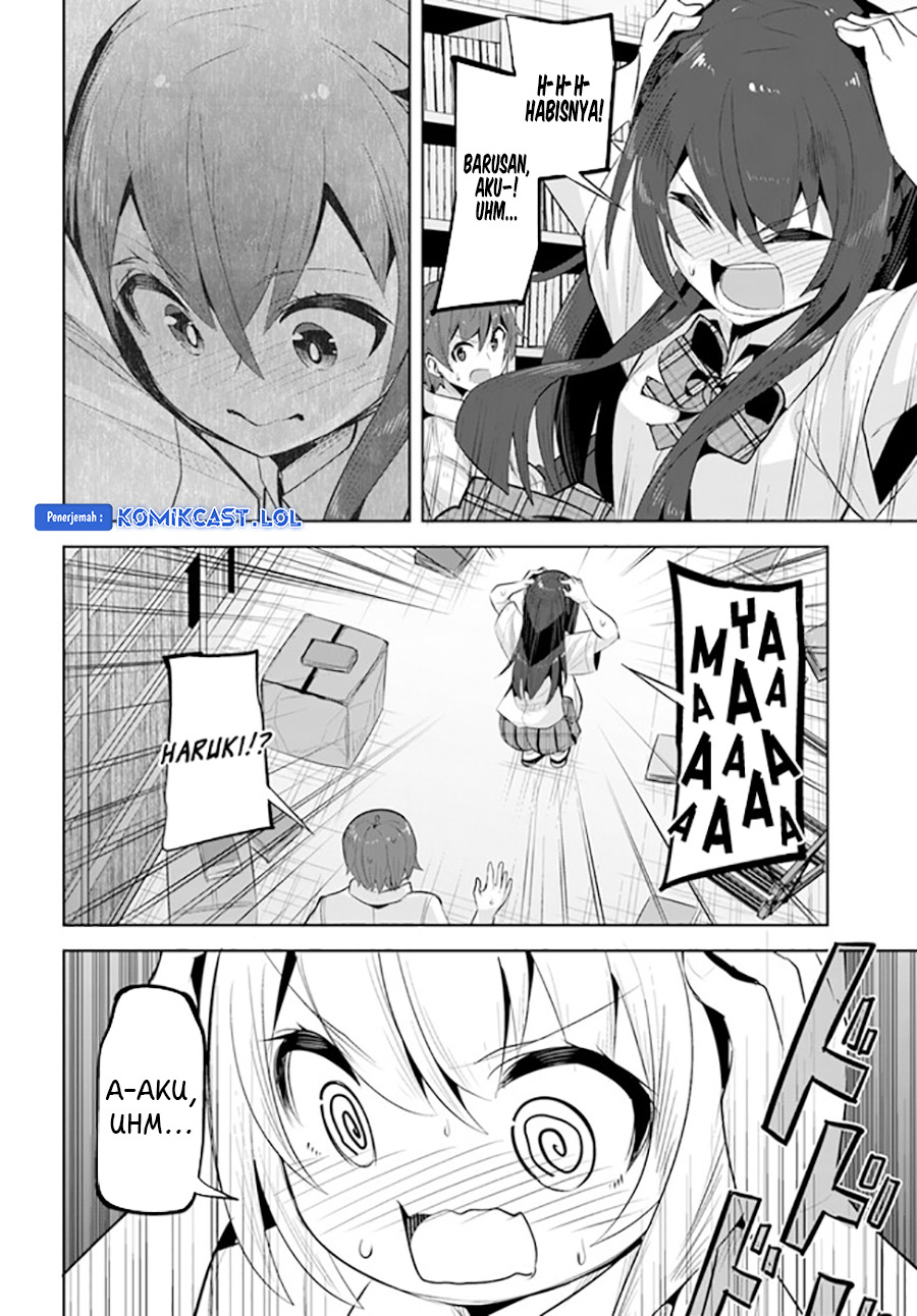A Neat and Pretty Girl at My New School Is a Childhood Friend Who I Used To Play With Thinking She Was a Boy Chapter 16 Gambar 24