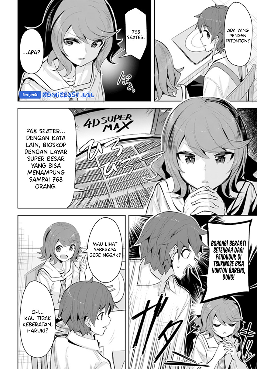 A Neat and Pretty Girl at My New School Is a Childhood Friend Who I Used To Play With Thinking She Was a Boy Chapter 17 Gambar 23