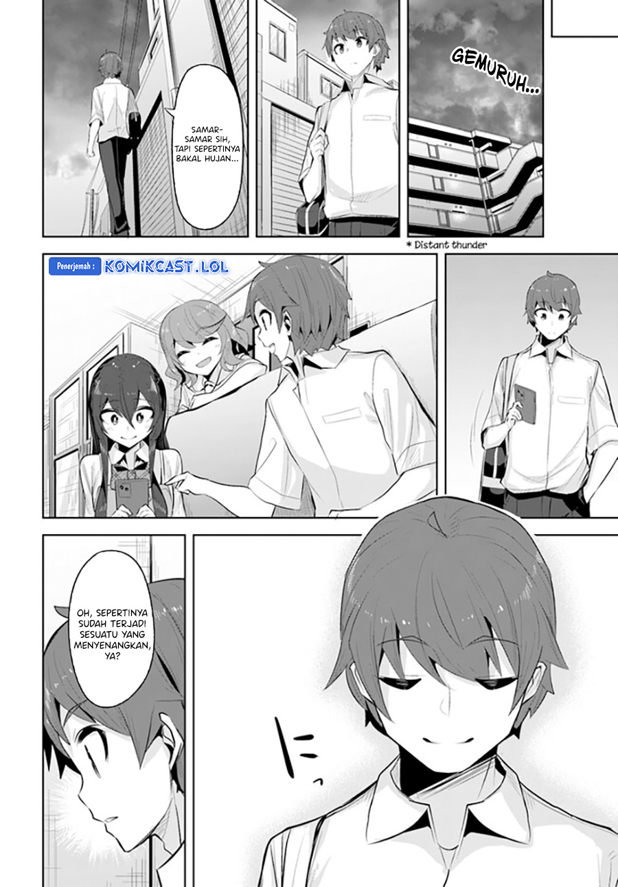 A Neat and Pretty Girl at My New School Is a Childhood Friend Who I Used To Play With Thinking She Was a Boy Chapter 17 Gambar 25