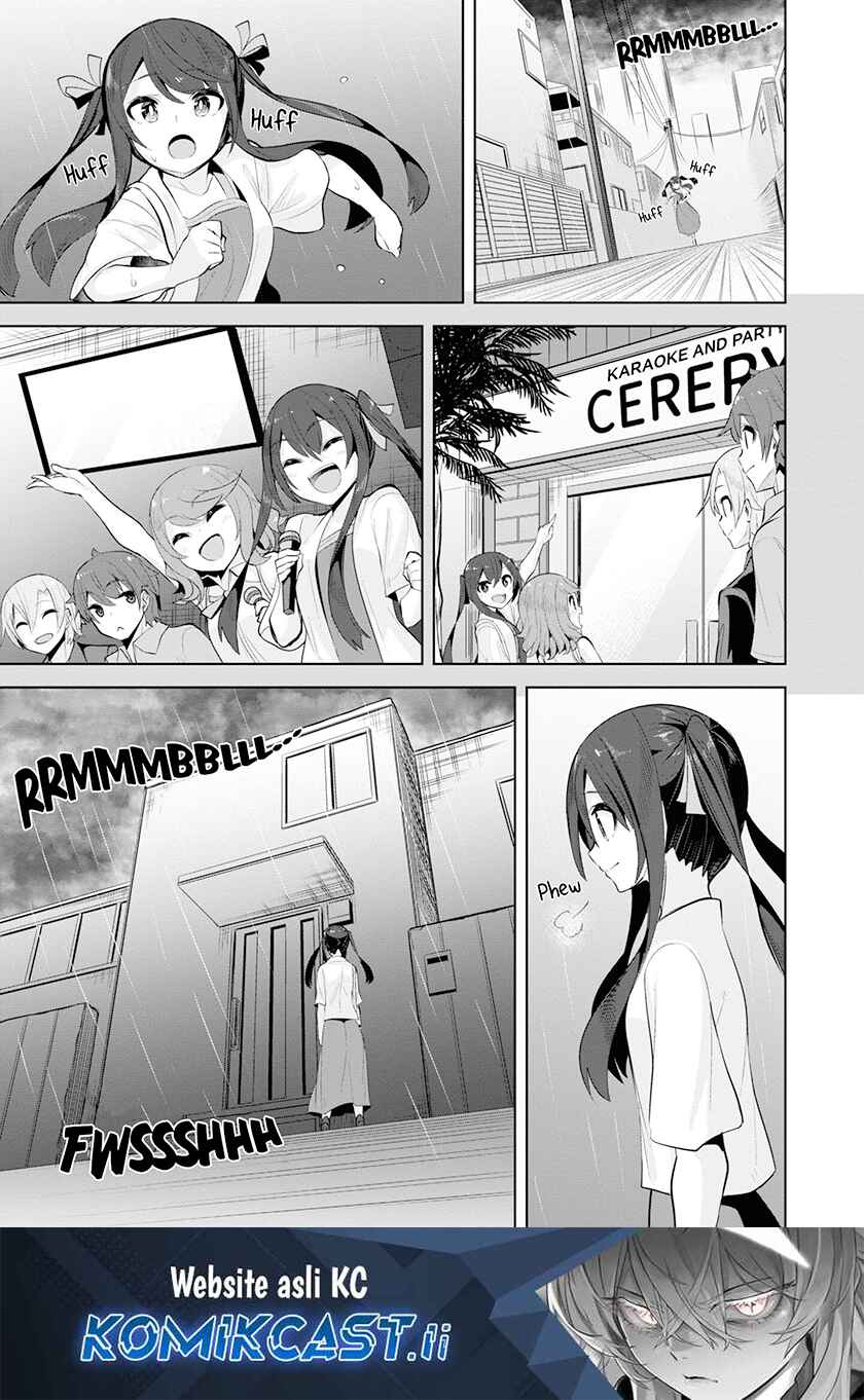 A Neat and Pretty Girl at My New School Is a Childhood Friend Who I Used To Play With Thinking She Was a Boy Chapter 21 Gambar 2