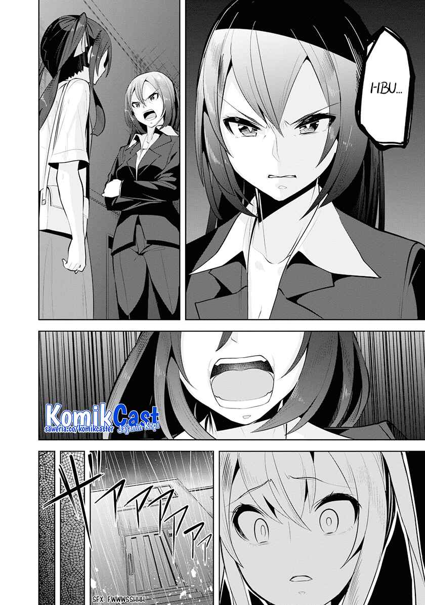 A Neat and Pretty Girl at My New School Is a Childhood Friend Who I Used To Play With Thinking She Was a Boy Chapter 21 Gambar 4